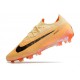 Nike Phantom GX Gripknit Elite FG Citron Tint Borgogna Crush