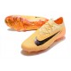 Nike Phantom GX Gripknit Elite FG Citron Tint Borgogna Crush