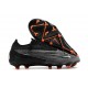 Nike Phantom GX Gripknit Elite FG Nero Summit Bianco Grigio Fumo Scuro