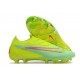 Nike Phantom GX Gripknit Elite FG Barely Volt