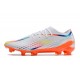 adidas X Speedportal .1 FG Scarpa Bianco Arancione