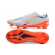 adidas X Speedportal .1 FG Scarpa Bianco Arancione