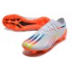 adidas X Speedportal .1 FG Scarpa Bianco Arancione