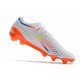 adidas X Speedportal .1 FG Scarpa Bianco Arancione