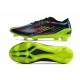 Scarpe Nuovo adidas X Speedportal.1 FG Nero Verde