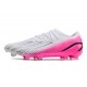 adidas X Speedportal .1 FG Scarpa Bianco Rosa