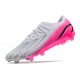 adidas X Speedportal .1 FG Scarpa Bianco Rosa