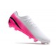 adidas X Speedportal .1 FG Scarpa Bianco Rosa
