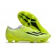 adidas X Speedportal .1 FG Scarpa Sola Giallo Nero