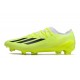 adidas X Speedportal .1 FG Scarpa Sola Giallo Nero