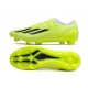 adidas X Speedportal .1 FG Scarpa Sola Giallo Nero