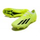 adidas X Speedportal .1 FG Scarpa Sola Giallo Nero