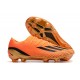 adidas X Speedportal .1 FG Scarpa Solar Oro Nero Core Arancione Solare Team