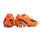 adidas X Speedportal .1 FG Scarpa Solar Oro Nero Core Arancione Solare Team