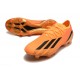 adidas X Speedportal .1 FG Scarpa Solar Oro Nero Core Arancione Solare Team