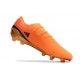 adidas X Speedportal .1 FG Scarpa Solar Oro Nero Core Arancione Solare Team