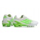 Adidas X Speedportal 99 Pelle.1 FG Ftwr Bianco Verde Solare