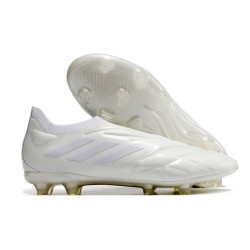 Scarpe adidas Copa Pure+ FG Bianco