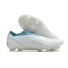 Scarpe adidas Copa Pure+ FG Bianco Grigio 2 Blu Preloved
