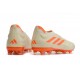 Scarpe adidas Copa Pure+ FG Bianco Off Arancione Solare Team