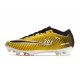 Nike Zoom Mercurial Vapor XV Elite FG Nero Giallo