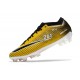 Nike Zoom Mercurial Vapor XV Elite FG Nero Giallo