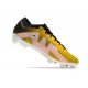 Nike Zoom Mercurial Vapor XV Elite FG Nero Giallo