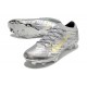 Nike Zoom Mercurial Vapor XV Elite FG Argento Oro