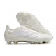 adidas Copa Pure.1 FG Scarpa da Calcio Bianco