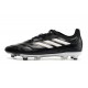 adidas Copa Pure.1 FG Scarpa da Calcio Nero Bianco