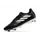 adidas Copa Pure.1 FG Scarpa da Calcio Nero Bianco