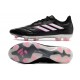 adidas Copa Pure.1 FG Nero Core Zero Metallico Rosa Shock Team