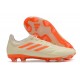 adidas Copa Pure.1 FG Scarpa da Calcio Bianco Off Arancione Solare Team