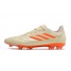 adidas Copa Pure.1 FG Scarpa da Calcio Bianco Off Arancione Solare Team