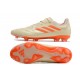 adidas Copa Pure.1 FG Scarpa da Calcio Bianco Off Arancione Solare Team