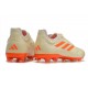 adidas Copa Pure.1 FG Scarpa da Calcio Bianco Off Arancione Solare Team