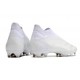 Scarpe adidas Predator Accuracy+ FG Bianco