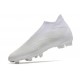 Scarpe adidas Predator Accuracy+ FG Bianco