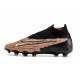 Nike Phantom GX Elite DF FG Marrone Nero