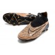 Nike Phantom GX Elite DF FG Marrone Nero