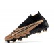 Nike Phantom GX Elite DF FG Marrone Nero