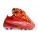 Nike Phantom GX Elite DF FG Rosso