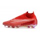 Nike Phantom GX Elite DF FG Rosso