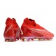 Nike Phantom GX Elite DF FG Rosso