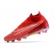 Nike Phantom GX Elite DF FG Rosso