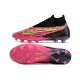 Nike Phantom GX Elite DF FG Rosa Nero Giallo