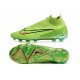 Nike Phantom GX Elite Dynamic Fit FG Verde