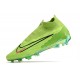 Nike Phantom GX Elite Dynamic Fit FG Verde