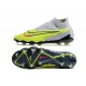 Nike Phantom GX Elite Dynamic Fit FG Verde Grigio