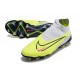 Nike Phantom GX Elite Dynamic Fit FG Verde Grigio